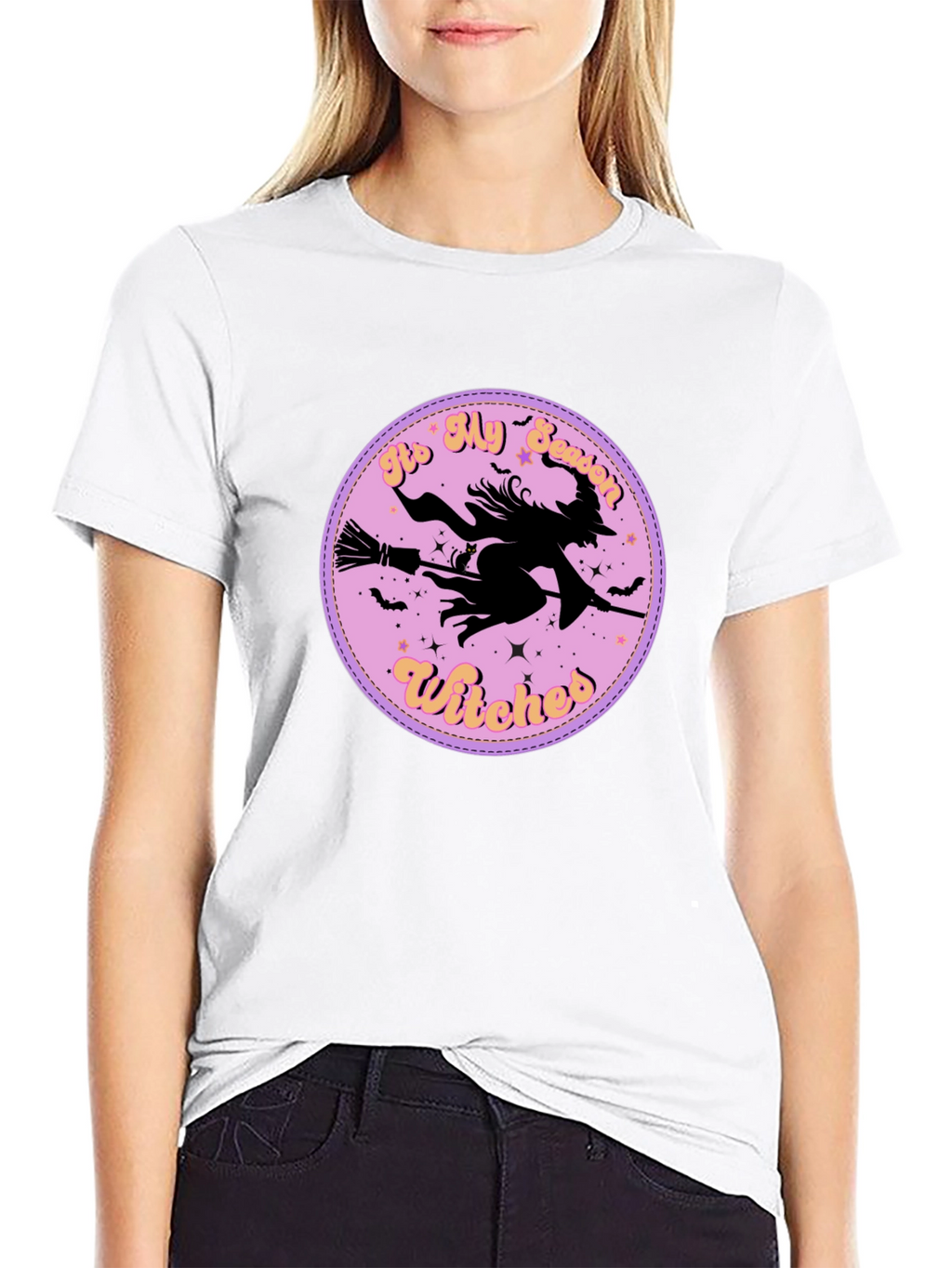Witches Season Graphic Tee
