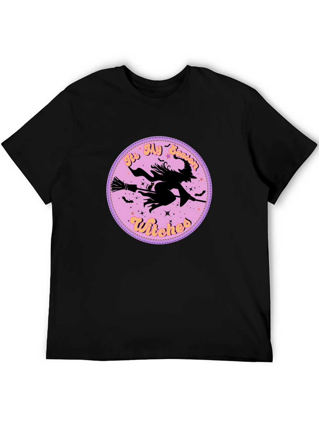 Witches Season Graphic Tee