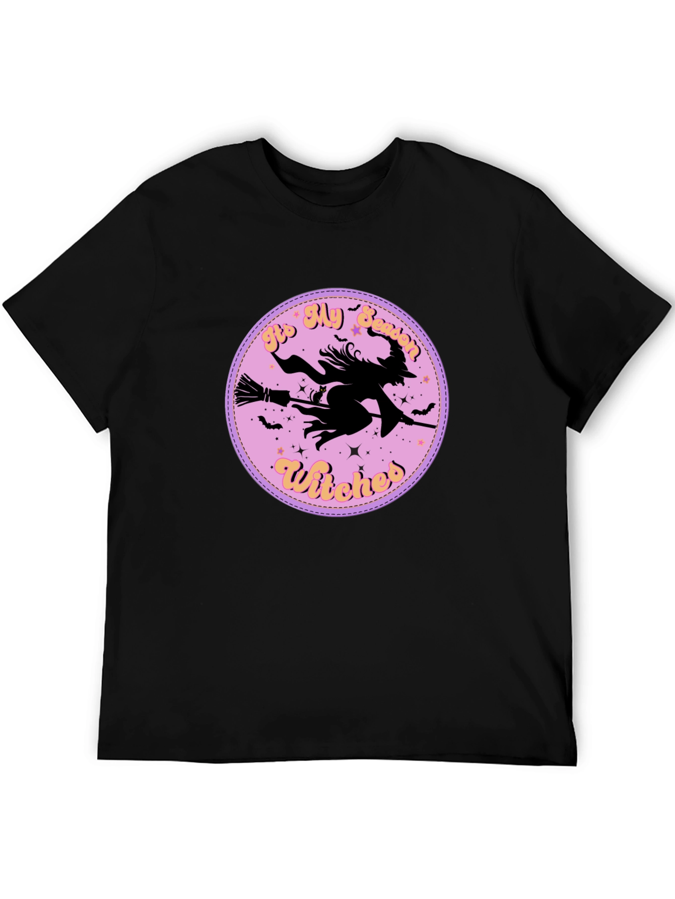 Witches Season Graphic Tee