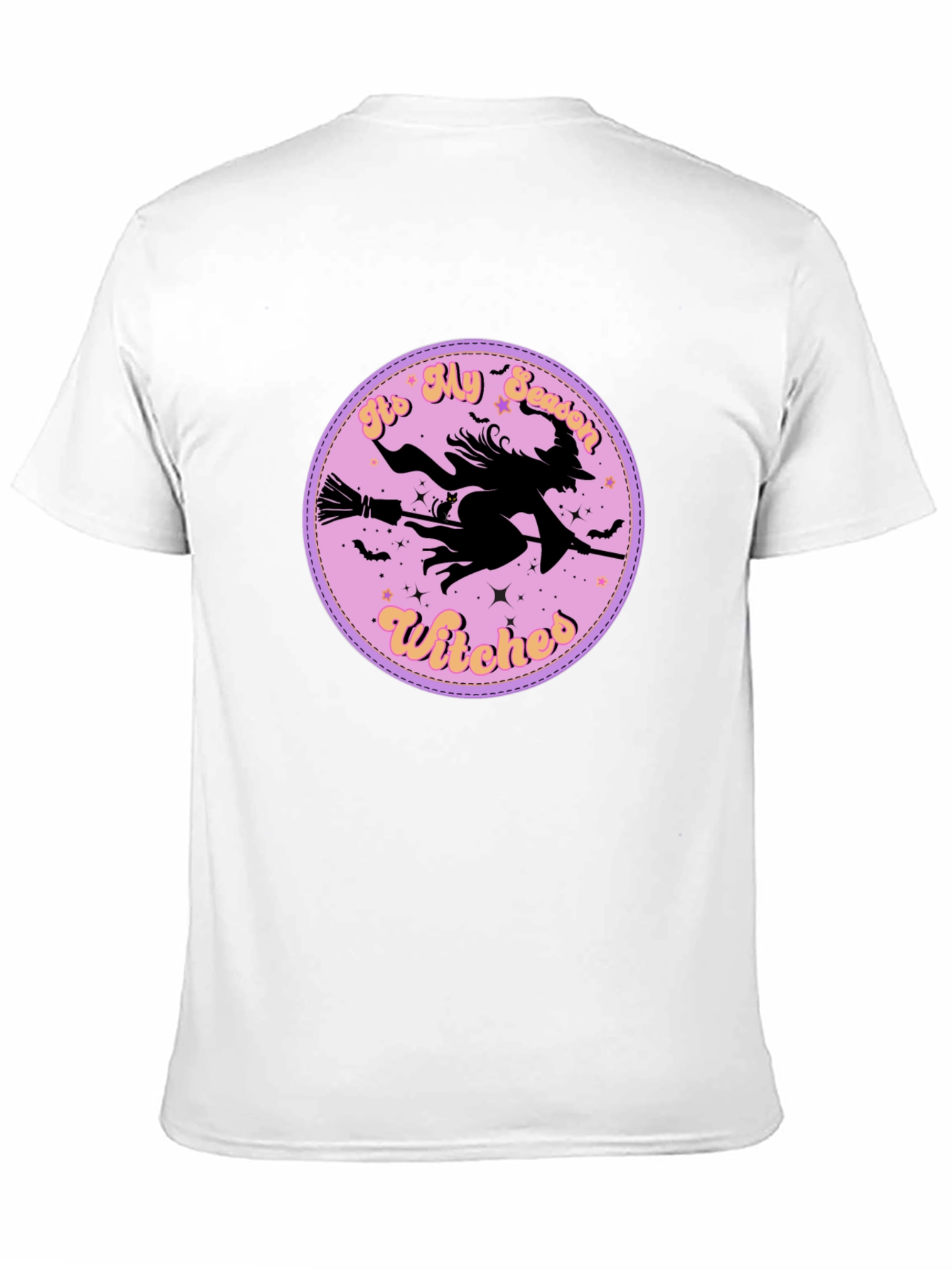 Witches Season Graphic Tee