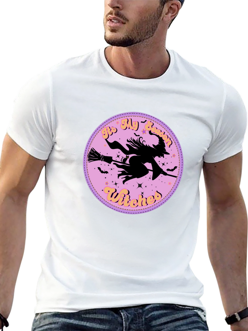 Witches Season Graphic Tee