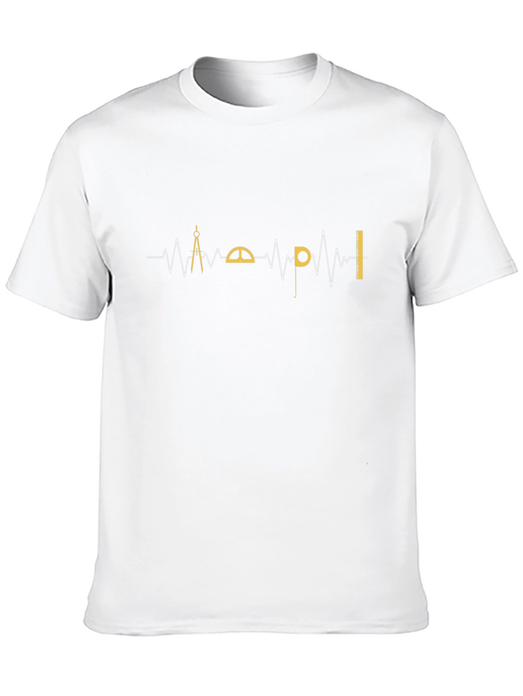 Architect Heartbeat Black T-Shirt