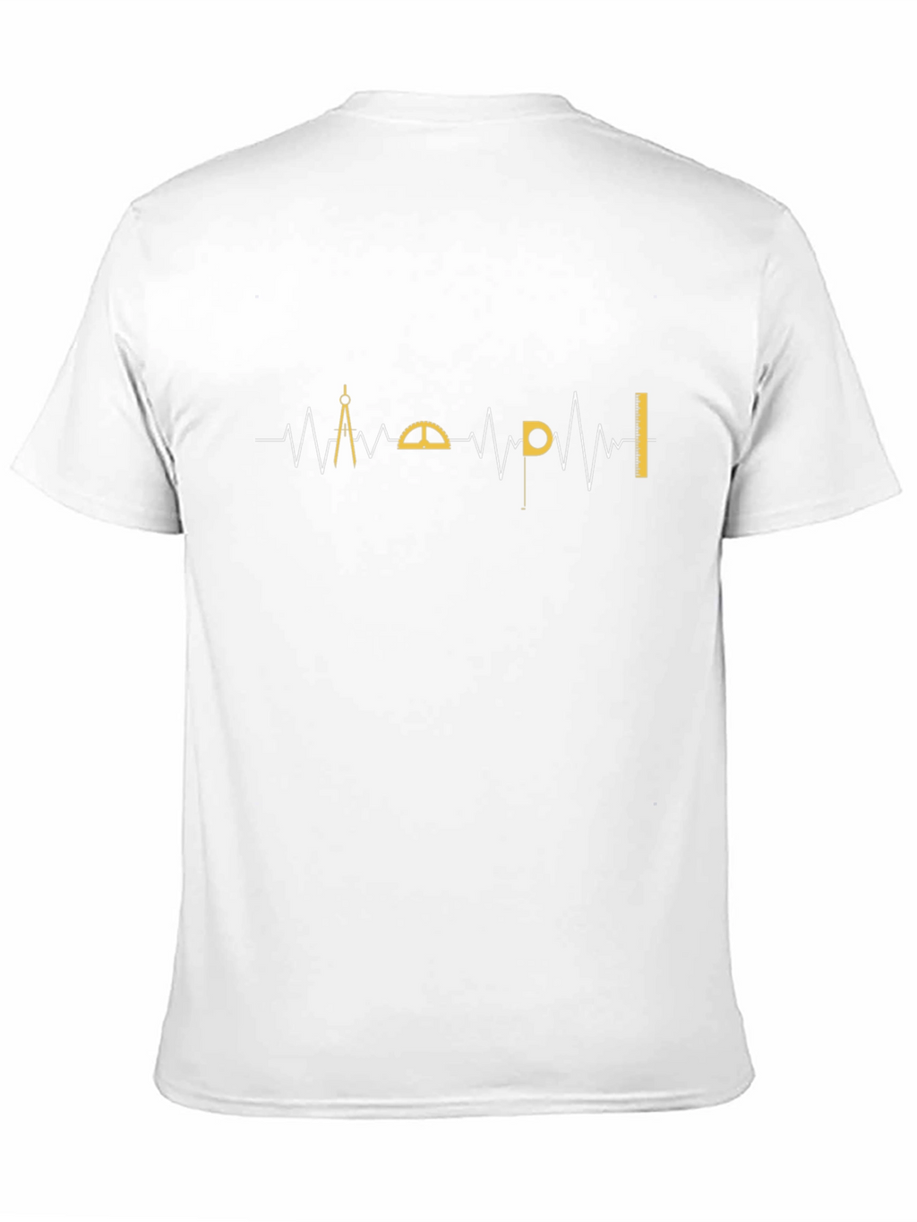 Architect Heartbeat Black T-Shirt