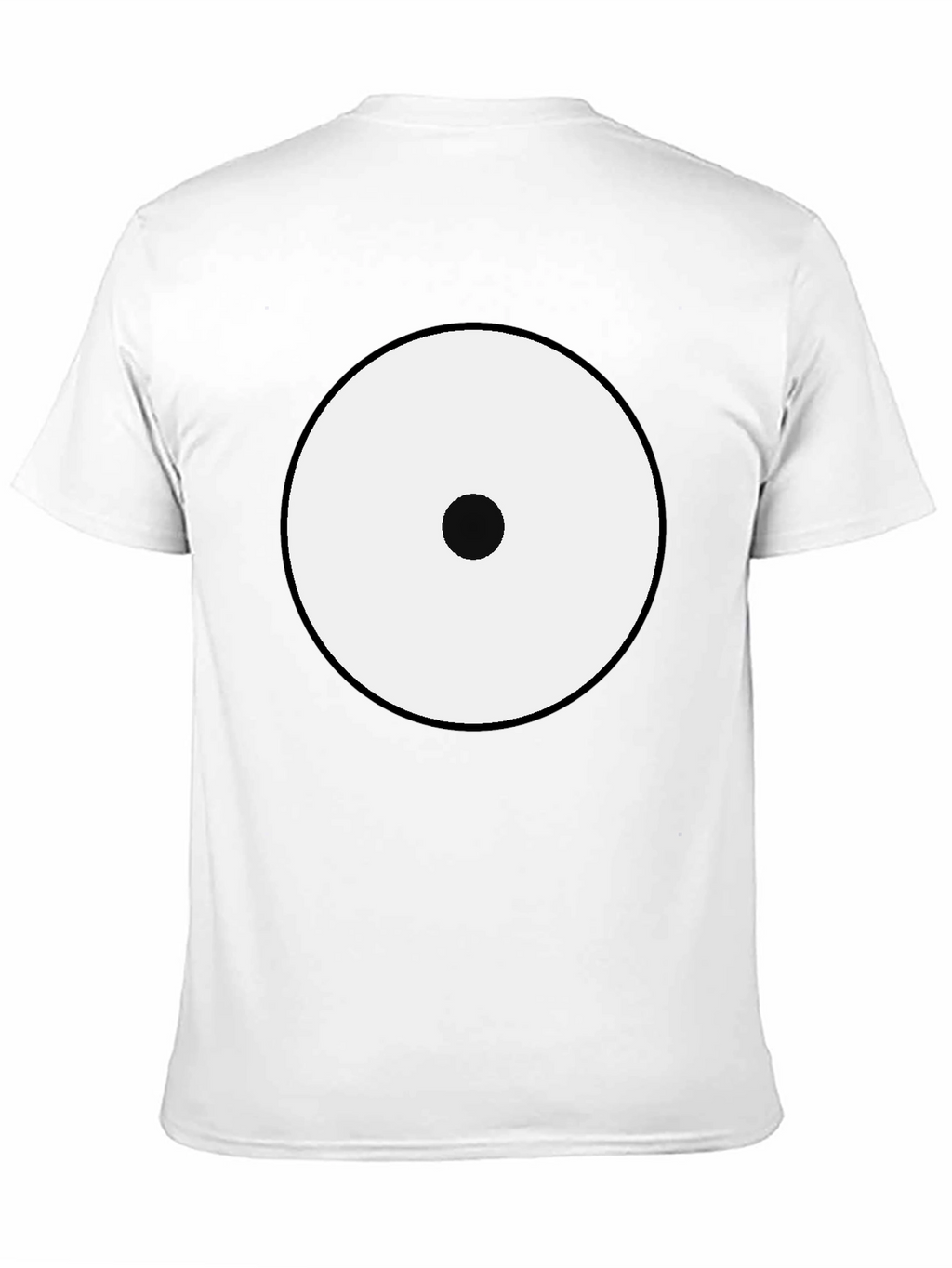 Eye See You Tee - Modern Graphic T-Shirt