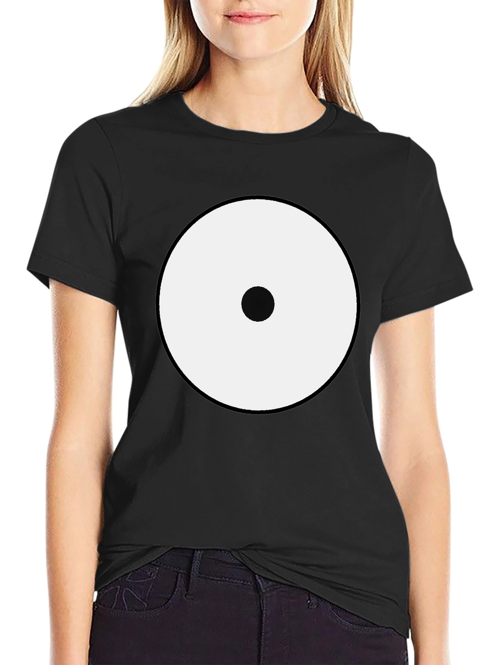 Eye See You Tee - Modern Graphic T-Shirt