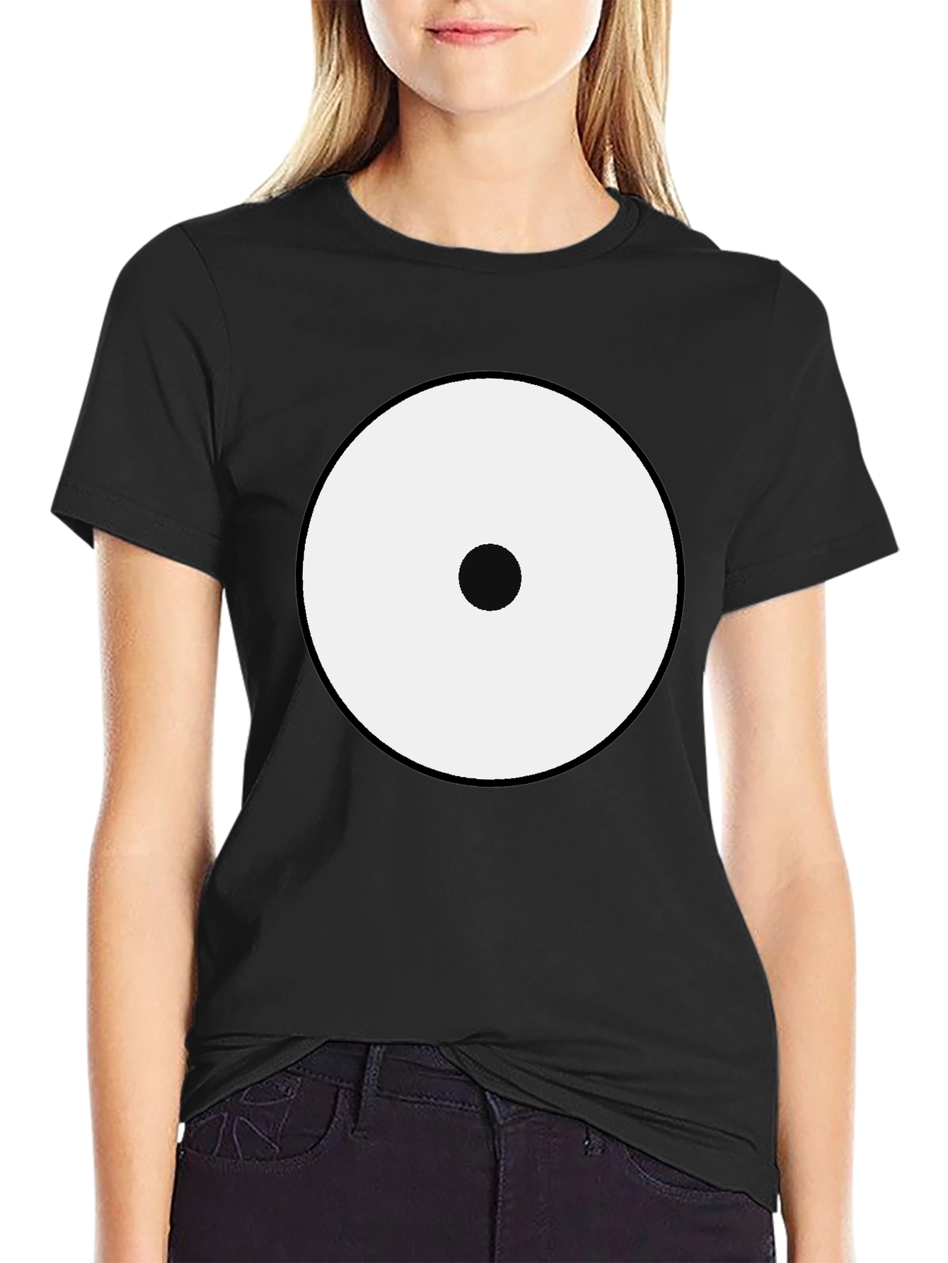 Eye See You Tee - Modern Graphic T-Shirt