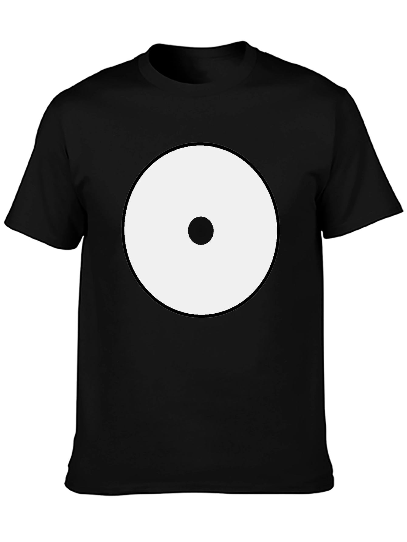 Eye See You Tee - Modern Graphic T-Shirt