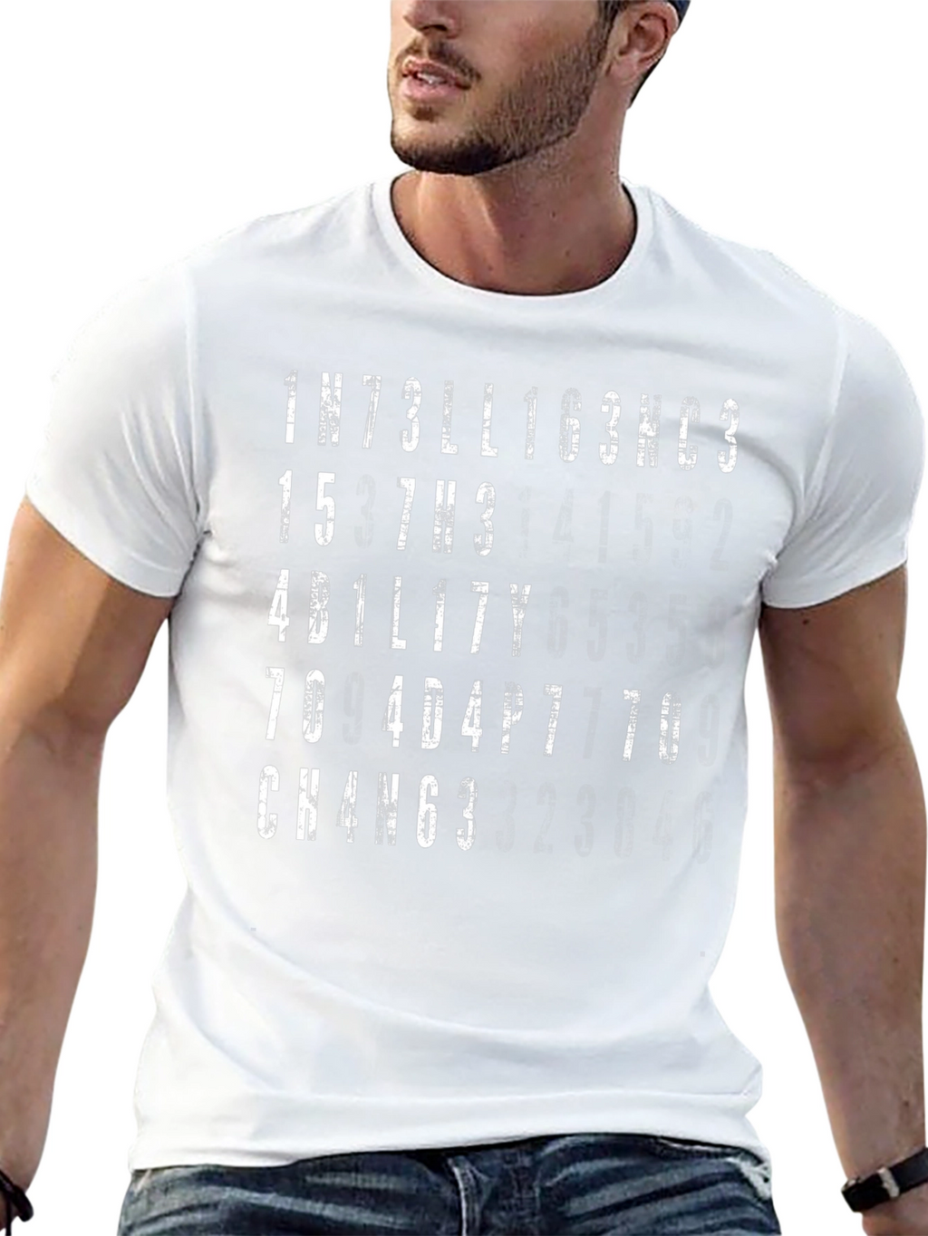Intelligence is the Ability to Adapt T-Shirt