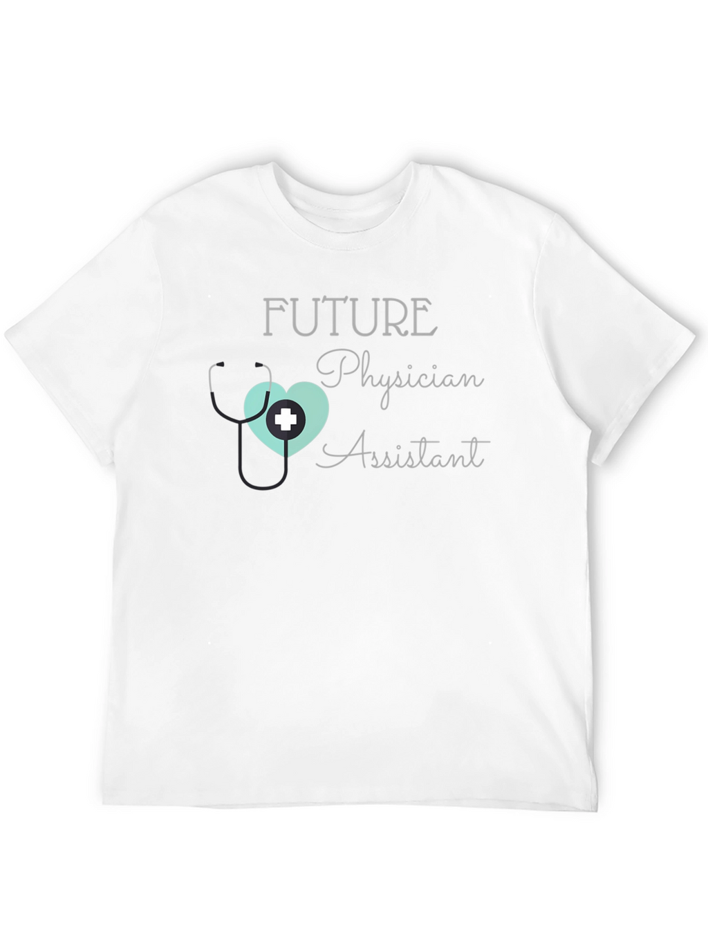 Future Physician Assistant T-Shirt Medical Gift