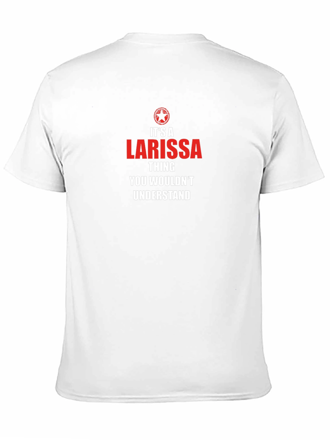 Its a Larissa Thing T-Shirt