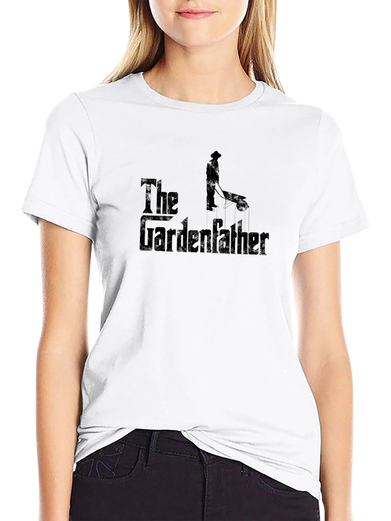 The Gardenfather T-Shirt - Funny Gardening Gift