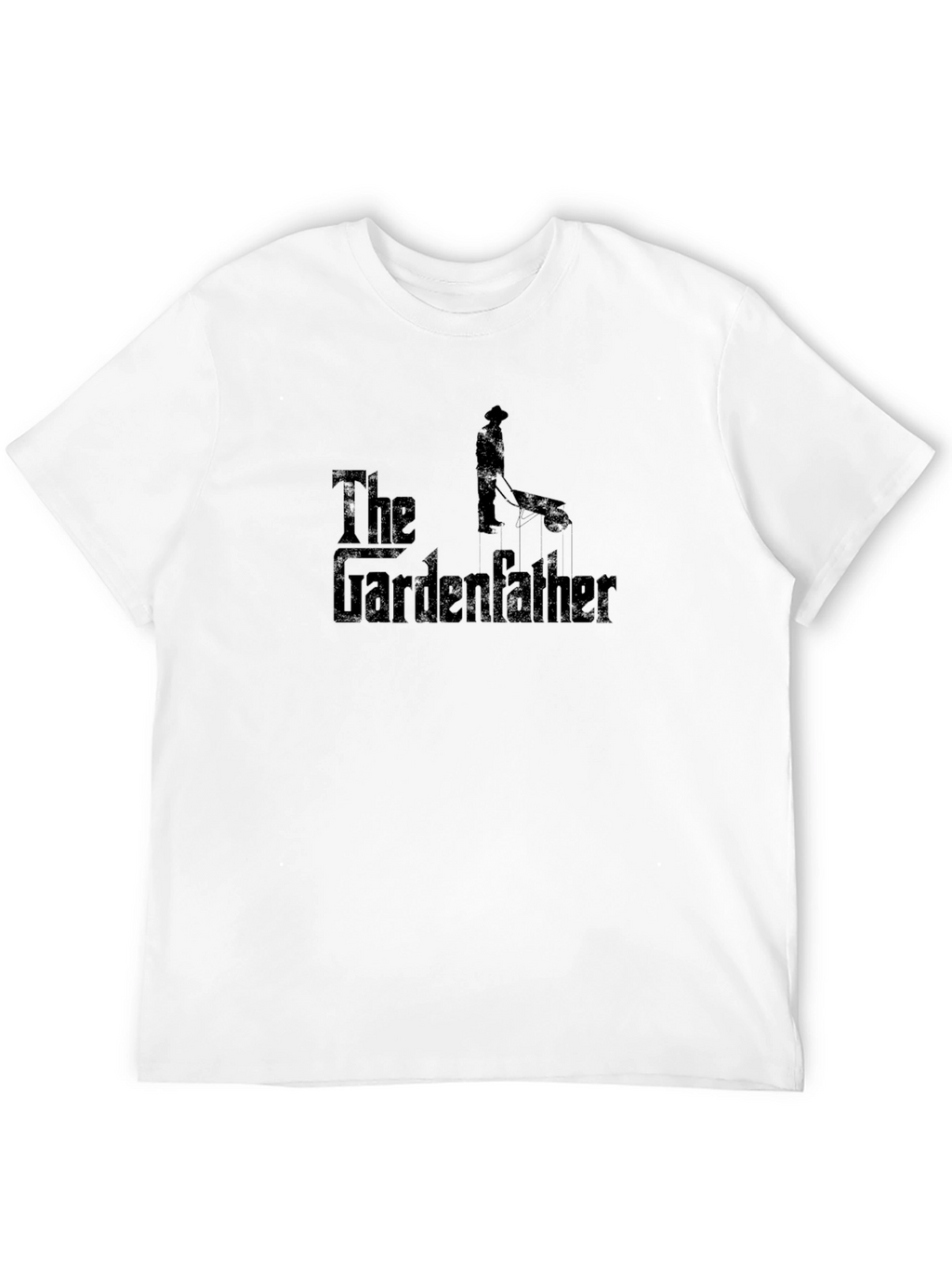 The Gardenfather T-Shirt - Funny Gardening Gift