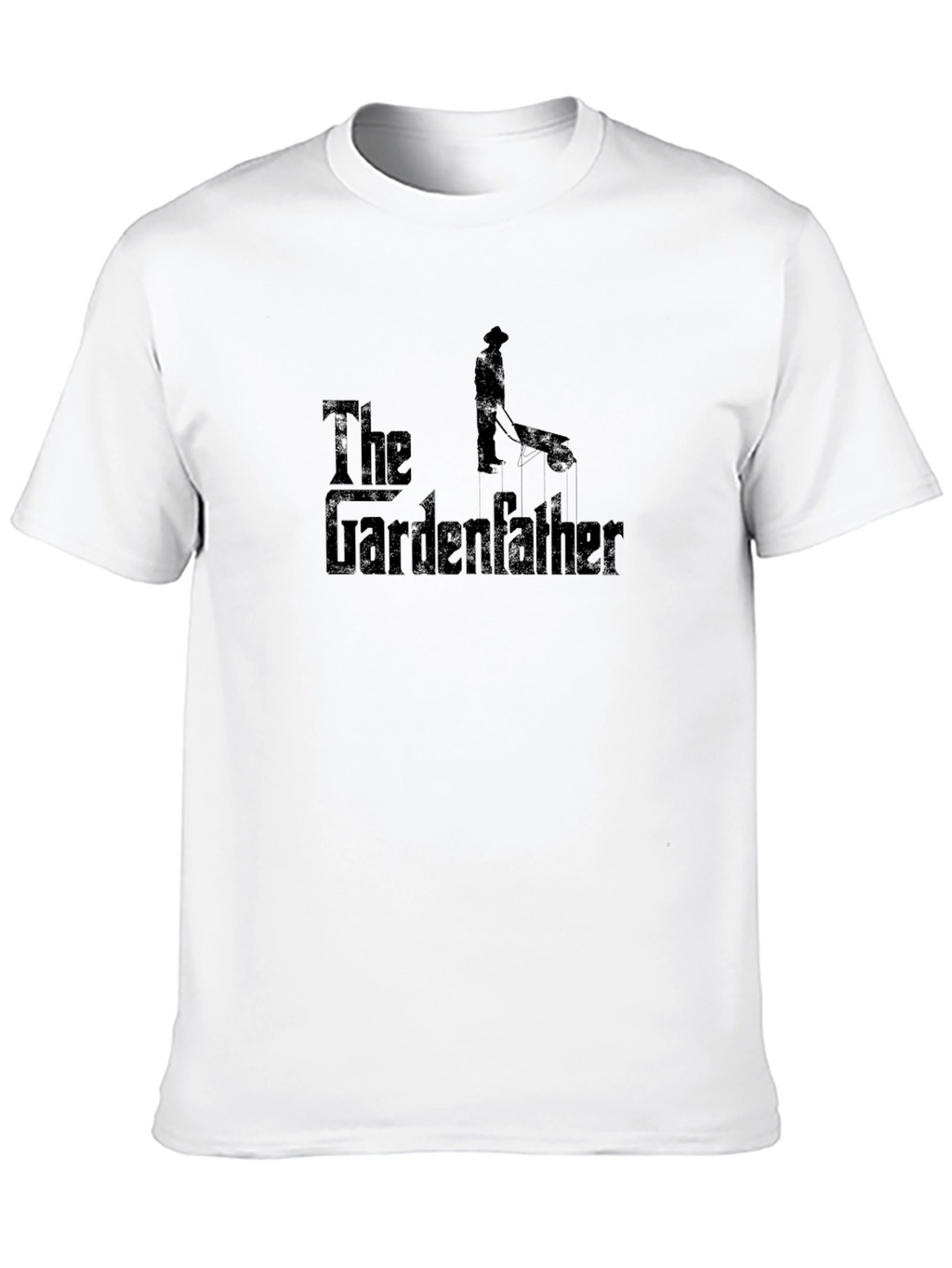 The Gardenfather T-Shirt - Funny Gardening Gift