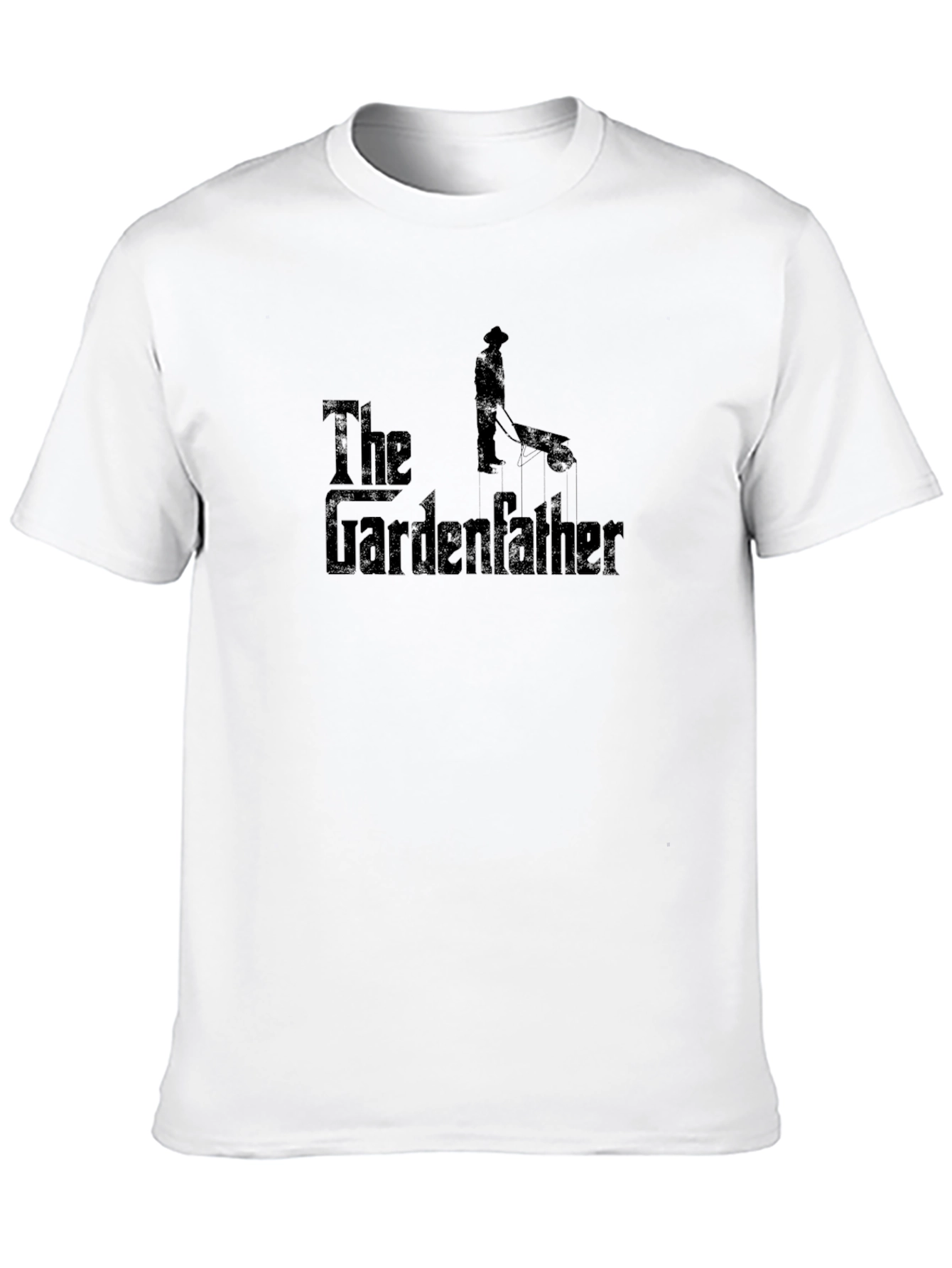 The Gardenfather T-Shirt - Funny Gardening Gift