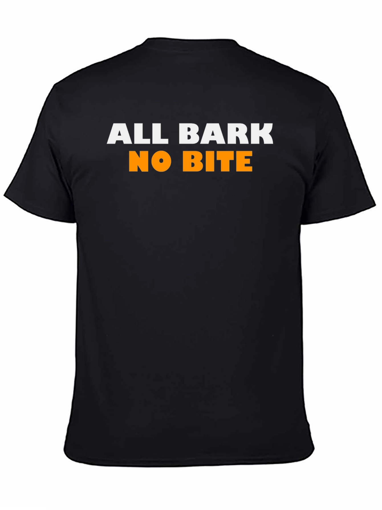 All Bark No Bite Graphic Tee